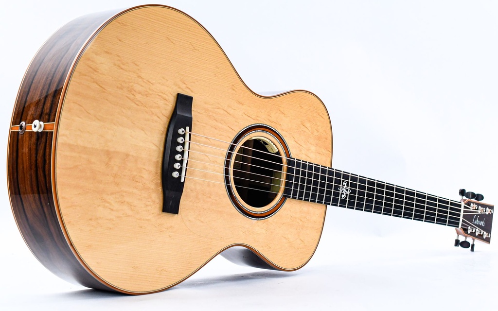 Lakewood A-45 Custom Ziricote Europian